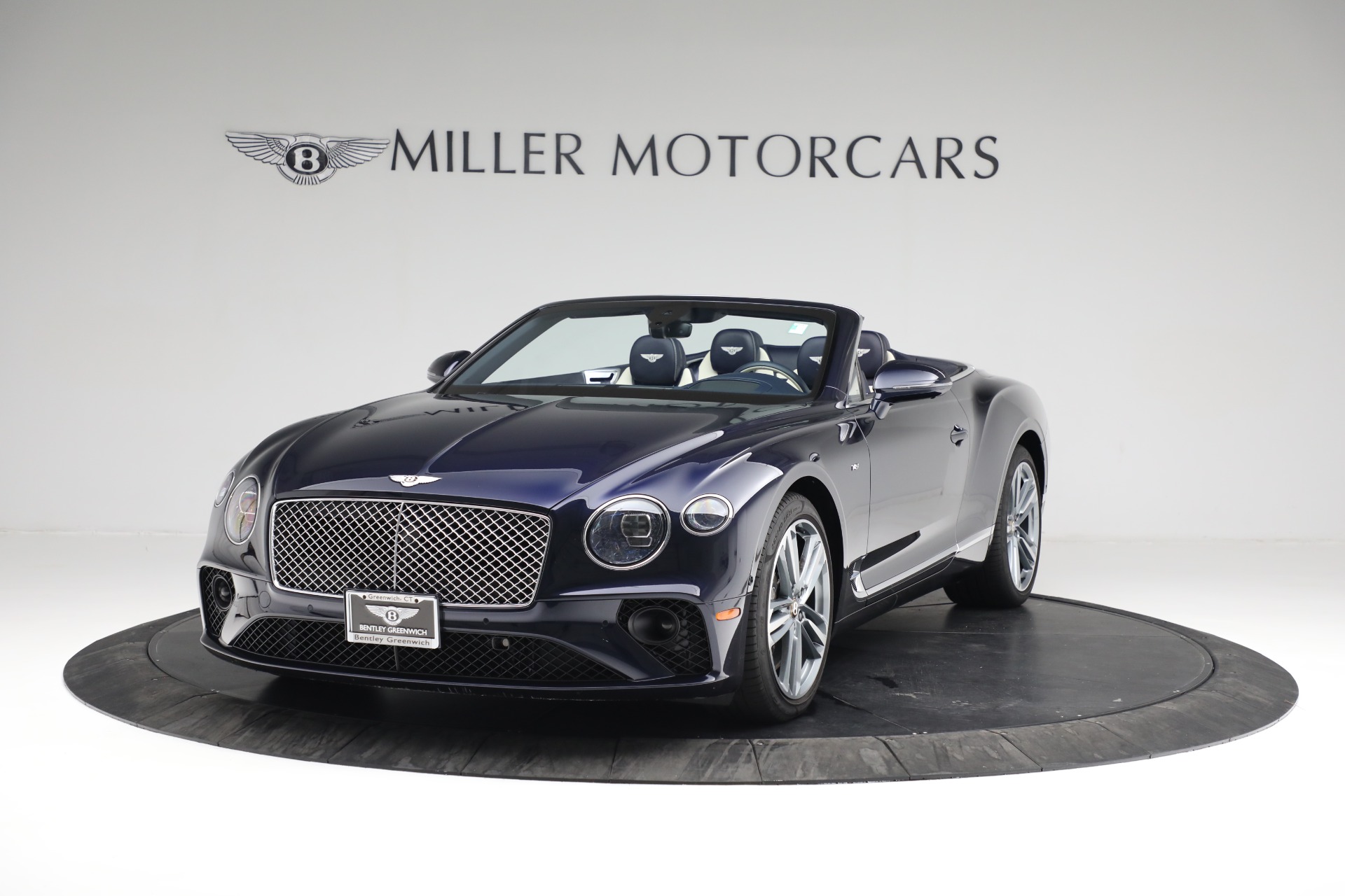 Used 2020 Bentley Continental GT V8 for sale Sold at Rolls-Royce Motor Cars Greenwich in Greenwich CT 06830 1