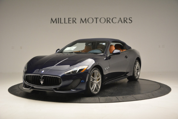 New 2017 Maserati GranTurismo Sport for sale Sold at Rolls-Royce Motor Cars Greenwich in Greenwich CT 06830 14