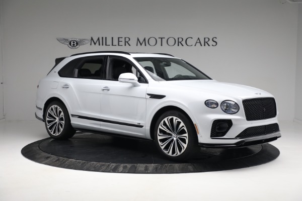 Used 2022 Bentley Bentayga V8 First Edition for sale $249,900 at Rolls-Royce Motor Cars Greenwich in Greenwich CT 06830 10