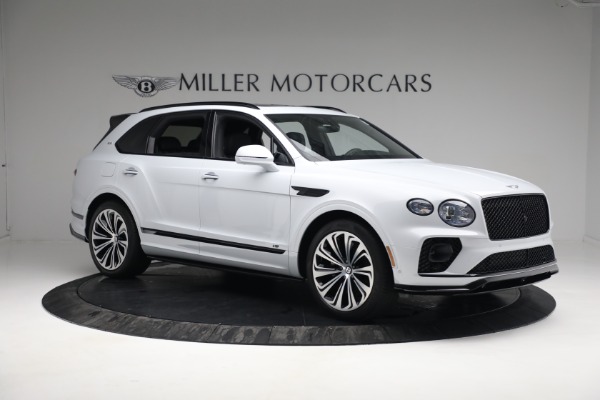 Used 2022 Bentley Bentayga V8 First Edition for sale Sold at Rolls-Royce Motor Cars Greenwich in Greenwich CT 06830 10