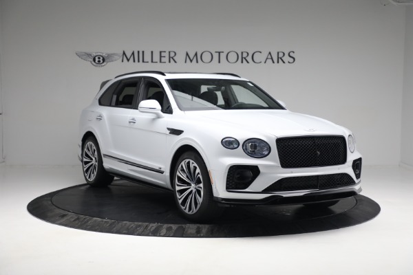 Used 2022 Bentley Bentayga V8 First Edition for sale $249,900 at Rolls-Royce Motor Cars Greenwich in Greenwich CT 06830 11