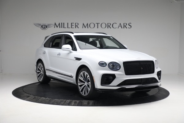 Used 2022 Bentley Bentayga V8 First Edition for sale Sold at Rolls-Royce Motor Cars Greenwich in Greenwich CT 06830 11