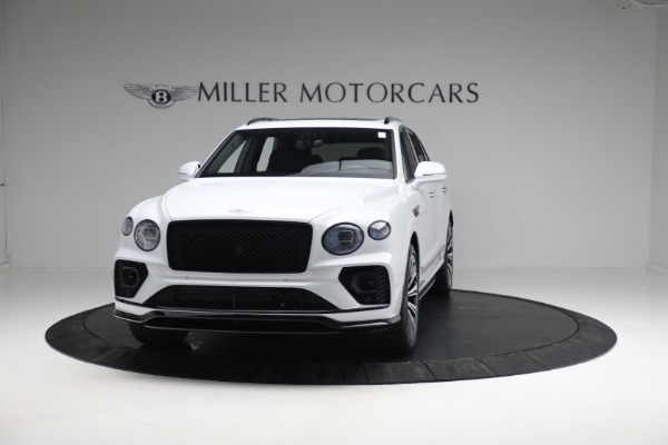 Used 2022 Bentley Bentayga V8 First Edition for sale $249,900 at Rolls-Royce Motor Cars Greenwich in Greenwich CT 06830 13