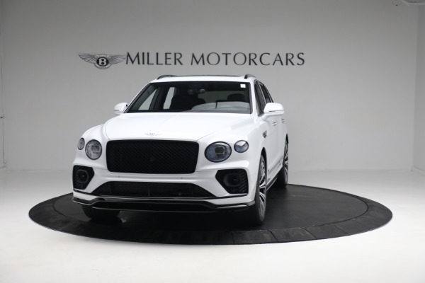 Used 2022 Bentley Bentayga V8 First Edition for sale Sold at Rolls-Royce Motor Cars Greenwich in Greenwich CT 06830 13