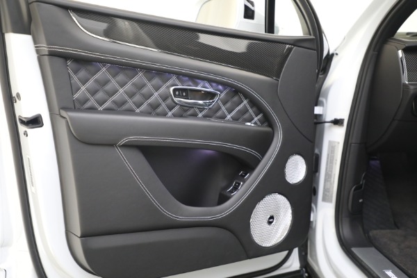 Used 2022 Bentley Bentayga V8 First Edition for sale $249,900 at Rolls-Royce Motor Cars Greenwich in Greenwich CT 06830 15