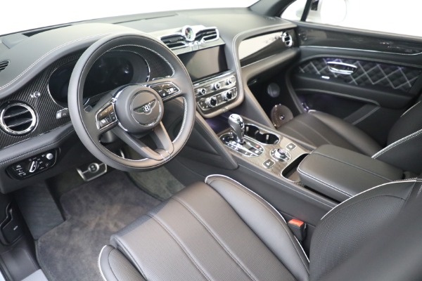 Used 2022 Bentley Bentayga V8 First Edition for sale $249,900 at Rolls-Royce Motor Cars Greenwich in Greenwich CT 06830 16