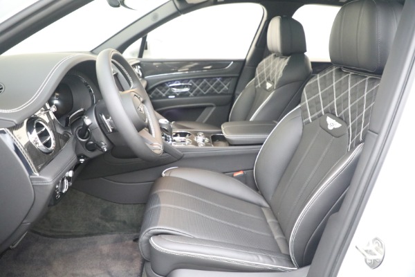 Used 2022 Bentley Bentayga V8 First Edition for sale $249,900 at Rolls-Royce Motor Cars Greenwich in Greenwich CT 06830 17