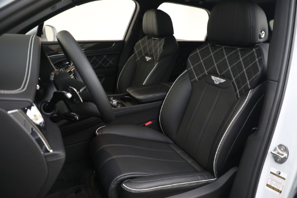 Used 2022 Bentley Bentayga V8 First Edition for sale $249,900 at Rolls-Royce Motor Cars Greenwich in Greenwich CT 06830 18
