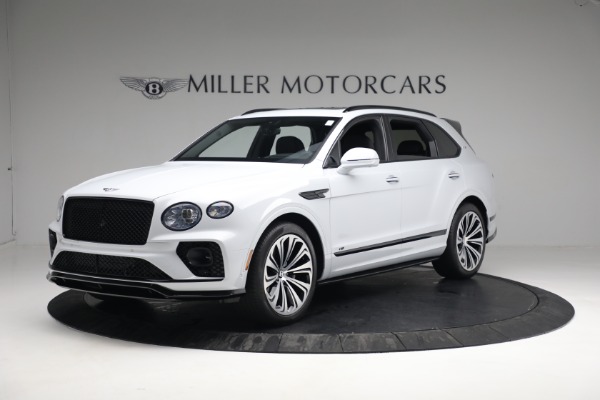 Used 2022 Bentley Bentayga V8 First Edition for sale $249,900 at Rolls-Royce Motor Cars Greenwich in Greenwich CT 06830 2
