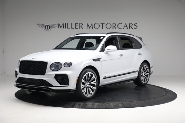 Used 2022 Bentley Bentayga V8 First Edition for sale Sold at Rolls-Royce Motor Cars Greenwich in Greenwich CT 06830 2