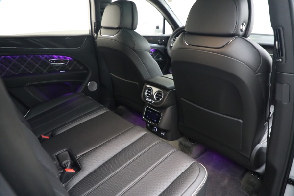 Used 2022 Bentley Bentayga V8 First Edition for sale $249,900 at Rolls-Royce Motor Cars Greenwich in Greenwich CT 06830 26
