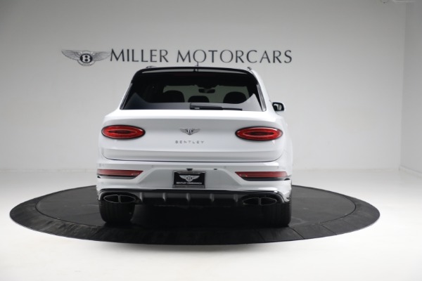 Used 2022 Bentley Bentayga V8 First Edition for sale $249,900 at Rolls-Royce Motor Cars Greenwich in Greenwich CT 06830 6