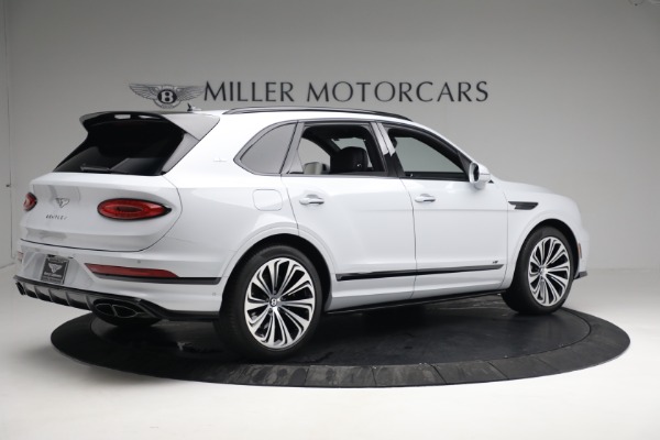 Used 2022 Bentley Bentayga V8 First Edition for sale $249,900 at Rolls-Royce Motor Cars Greenwich in Greenwich CT 06830 8