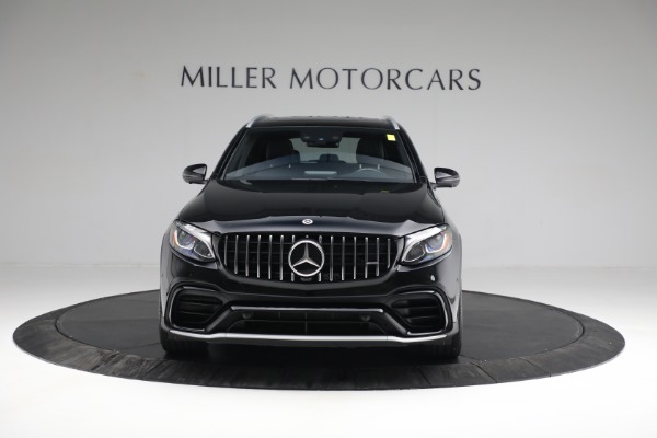 Used 2019 Mercedes-Benz GLC AMG GLC 63 for sale Sold at Rolls-Royce Motor Cars Greenwich in Greenwich CT 06830 11