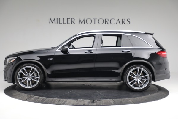 Used 2019 Mercedes-Benz GLC AMG GLC 63 for sale Sold at Rolls-Royce Motor Cars Greenwich in Greenwich CT 06830 2