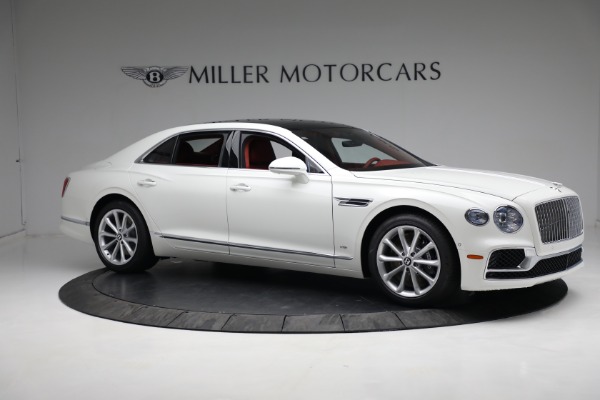 New 2022 Bentley Flying Spur V8 for sale $241,740 at Rolls-Royce Motor Cars Greenwich in Greenwich CT 06830 11