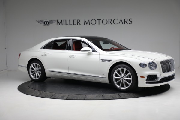 New 2022 Bentley Flying Spur V8 for sale Sold at Rolls-Royce Motor Cars Greenwich in Greenwich CT 06830 11