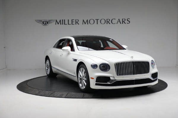 New 2022 Bentley Flying Spur V8 for sale Sold at Rolls-Royce Motor Cars Greenwich in Greenwich CT 06830 12