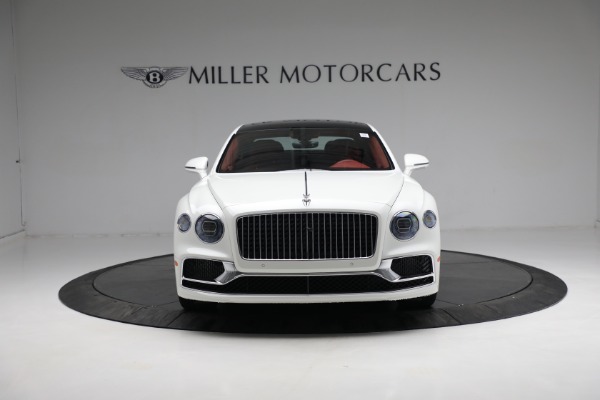 New 2022 Bentley Flying Spur V8 for sale Sold at Rolls-Royce Motor Cars Greenwich in Greenwich CT 06830 13