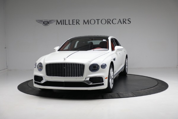 New 2022 Bentley Flying Spur V8 for sale Sold at Rolls-Royce Motor Cars Greenwich in Greenwich CT 06830 14