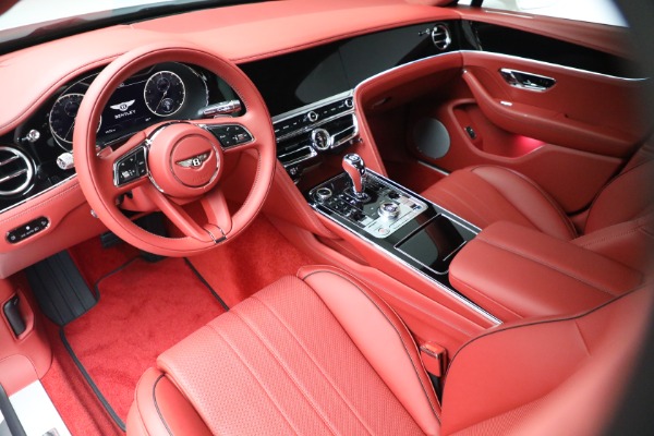 New 2022 Bentley Flying Spur V8 for sale $241,740 at Rolls-Royce Motor Cars Greenwich in Greenwich CT 06830 18