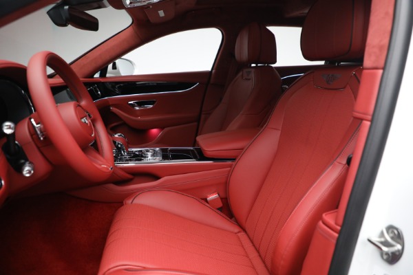 New 2022 Bentley Flying Spur V8 for sale $241,740 at Rolls-Royce Motor Cars Greenwich in Greenwich CT 06830 19
