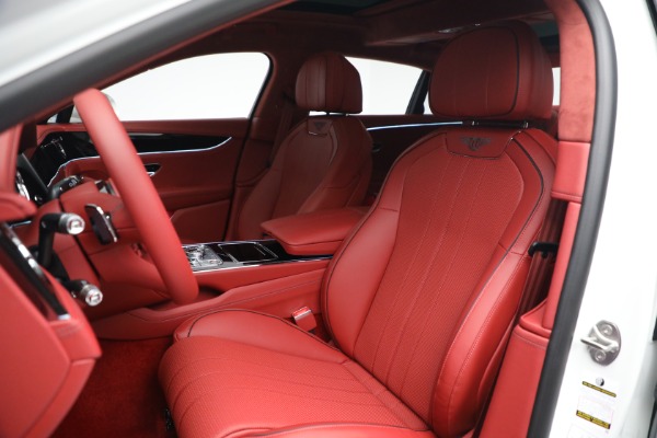 New 2022 Bentley Flying Spur V8 for sale $241,740 at Rolls-Royce Motor Cars Greenwich in Greenwich CT 06830 20