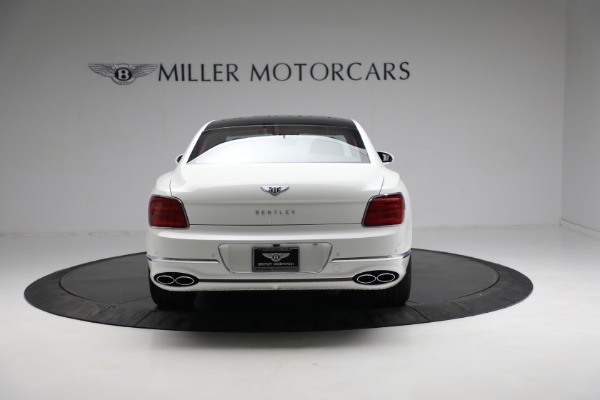 New 2022 Bentley Flying Spur V8 for sale Sold at Rolls-Royce Motor Cars Greenwich in Greenwich CT 06830 7