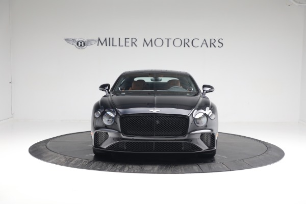 New 2022 Bentley Continental GT V8 for sale Sold at Rolls-Royce Motor Cars Greenwich in Greenwich CT 06830 10