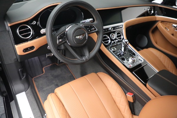 New 2022 Bentley Continental GT V8 for sale Sold at Rolls-Royce Motor Cars Greenwich in Greenwich CT 06830 15