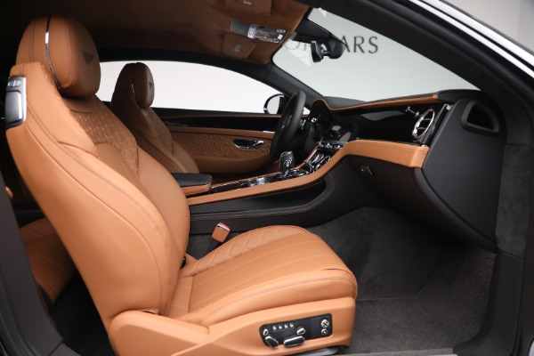 Used 2022 Bentley Continental GT V8 for sale $188,900 at Rolls-Royce Motor Cars Greenwich in Greenwich CT 06830 22