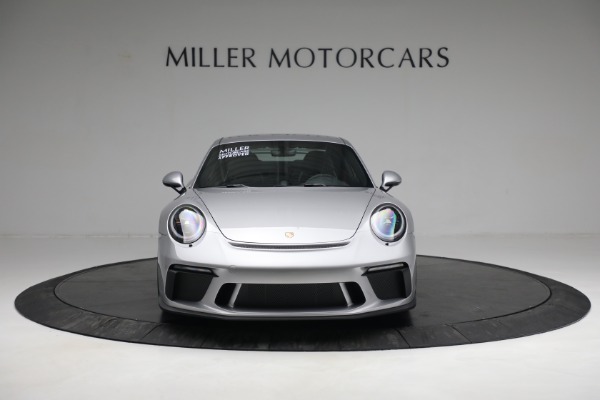 Used 2018 Porsche 911 GT3 for sale $196,900 at Rolls-Royce Motor Cars Greenwich in Greenwich CT 06830 12