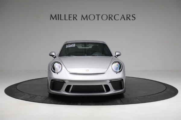 Used 2018 Porsche 911 GT3 for sale Sold at Rolls-Royce Motor Cars Greenwich in Greenwich CT 06830 12