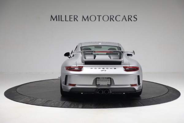 Used 2018 Porsche 911 GT3 for sale $196,900 at Rolls-Royce Motor Cars Greenwich in Greenwich CT 06830 6