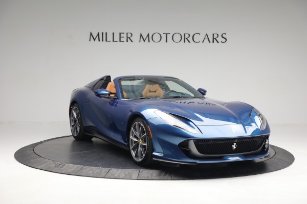 Used 2022 Ferrari 812 GTS for sale $629,900 at Rolls-Royce Motor Cars Greenwich in Greenwich CT 06830 10