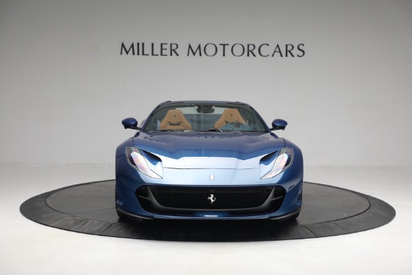 Used 2022 Ferrari 812 GTS for sale $629,900 at Rolls-Royce Motor Cars Greenwich in Greenwich CT 06830 11
