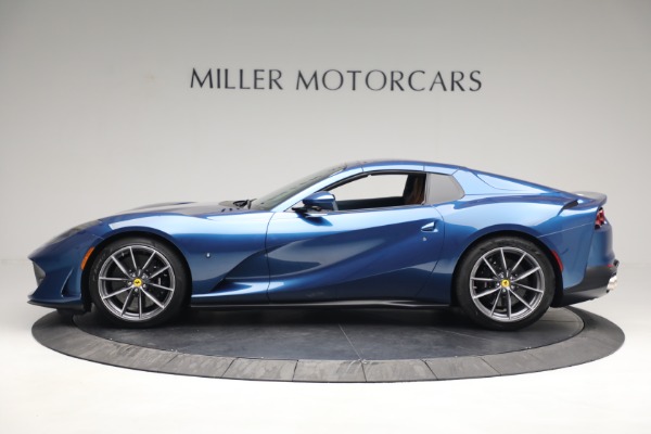 Used 2022 Ferrari 812 GTS for sale $629,900 at Rolls-Royce Motor Cars Greenwich in Greenwich CT 06830 13