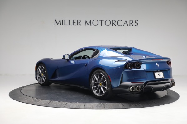 Used 2022 Ferrari 812 GTS for sale $629,900 at Rolls-Royce Motor Cars Greenwich in Greenwich CT 06830 14