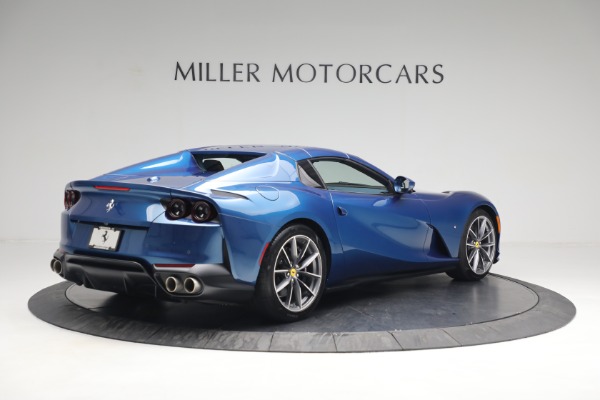 Used 2022 Ferrari 812 GTS for sale $629,900 at Rolls-Royce Motor Cars Greenwich in Greenwich CT 06830 15
