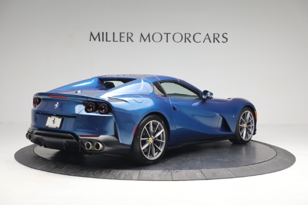 Used 2022 Ferrari 812 GTS for sale Sold at Rolls-Royce Motor Cars Greenwich in Greenwich CT 06830 15