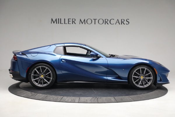 Used 2022 Ferrari 812 GTS for sale $629,900 at Rolls-Royce Motor Cars Greenwich in Greenwich CT 06830 16