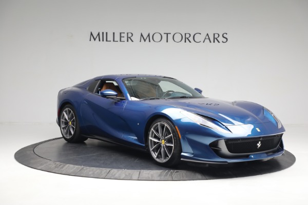 Used 2022 Ferrari 812 GTS for sale $629,900 at Rolls-Royce Motor Cars Greenwich in Greenwich CT 06830 17