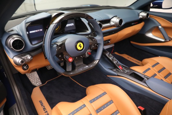 Used 2022 Ferrari 812 GTS for sale $629,900 at Rolls-Royce Motor Cars Greenwich in Greenwich CT 06830 18