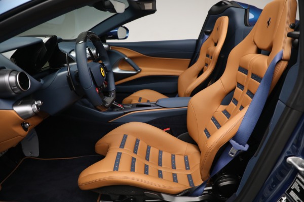 Used 2022 Ferrari 812 GTS for sale $629,900 at Rolls-Royce Motor Cars Greenwich in Greenwich CT 06830 19