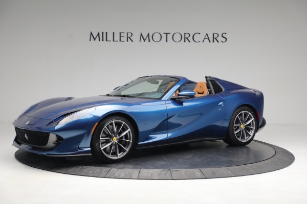 Used 2022 Ferrari 812 GTS for sale $629,900 at Rolls-Royce Motor Cars Greenwich in Greenwich CT 06830 2