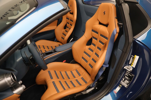 Used 2022 Ferrari 812 GTS for sale $629,900 at Rolls-Royce Motor Cars Greenwich in Greenwich CT 06830 20