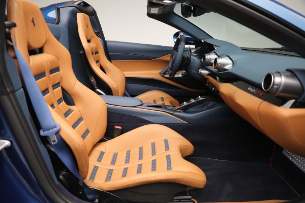 Used 2022 Ferrari 812 GTS for sale $629,900 at Rolls-Royce Motor Cars Greenwich in Greenwich CT 06830 23