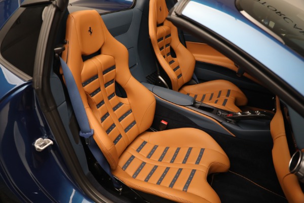 Used 2022 Ferrari 812 GTS for sale $629,900 at Rolls-Royce Motor Cars Greenwich in Greenwich CT 06830 24
