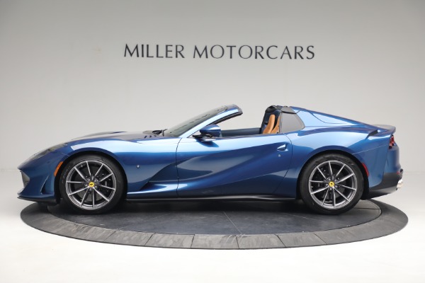 Used 2022 Ferrari 812 GTS for sale $629,900 at Rolls-Royce Motor Cars Greenwich in Greenwich CT 06830 3