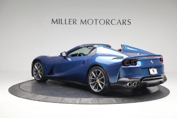 Used 2022 Ferrari 812 GTS for sale $629,900 at Rolls-Royce Motor Cars Greenwich in Greenwich CT 06830 4
